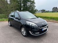 Renault Grand Scénic 1.5 dCi 7 sits Nybes Drag /Avbet 1012:-