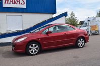 Peugeot 307 CC 2.0 Euro 4.automat.nybes