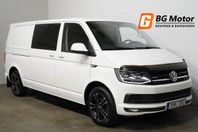 Volkswagen Transporter Kombi 2.0TDI 150hk 4M Drag/DVärm/Moms