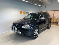 Volvo XC90 D5 AWD Geartronic R-Design Drag  7-sits