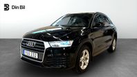 Audi Q3 TDI150 quattro Proline Komfort P-sensorer