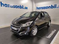 Peugeot 208 5D ACTIVE PURETECH 82 1.2 VTi Euro 6