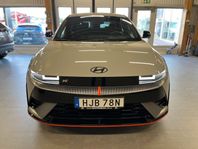 Hyundai IONIQ 5 N 650hk AWD 84kWh NYHET!! "OMG LEVERANS"