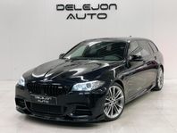 BMW M550 d xDrive Touring Fint exemplar 381HK