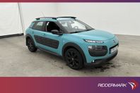 Citroën C4 Cactus 1.6 BlueHDi 99hk Kamera Dragkrok