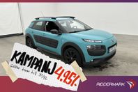 Citroën C4 Cactus 1.6 BlueHDi 99hk Kam 4,95% Ränta