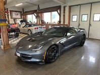 Chevrolet Corvette C7 COUPE Z51 EU EV BYTE