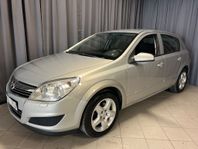 Opel Astra 1.6 1-Ägare Låga mil 617kr/mån Nybesiktigad