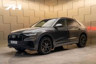 Audi Q8 50 TDI S Line B&O / Kamera / Drag