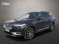 Volvo XC90 Recharge T8 AWD Inscription 7-säten//Vinterhjul//