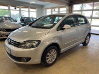 Volkswagen Golf Plus 1.6 MultiFuel Kamrembytt*Drag*Nyserv