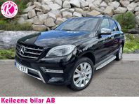 Mercedes-Benz ML 350 BlueTEC 4MATIC 7G-Tronic Plus Euro 6 BO