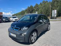 BMW i3 60 Ah REX 170hk AUT Advanced Navi Välvårdad Euro 6