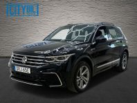 Volkswagen Tiguan 2.0TDI 200hk 4M R-Line Cockpit Drag Värmar