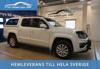 Volkswagen Amarok Dubbelhytt 2.9t 3.0 V6 TDI BMT 4Motion Hig