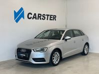 Audi A3 Sportback 1.4 TFSI Automat Attraction 122hk