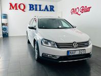 Volkswagen Passat Alltrack 2.0 TDI 4M DSG Ny Kamrem 170hk