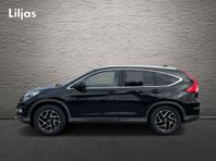 Honda CR-V //Kampanjdagar hos Liljas//