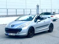 Peugeot 207 CC 1.6 VTi Euro 4 Besiktningsfel