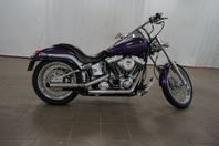 Harley-Davidson Deuce Softail  Fxstd  Superfin !!!