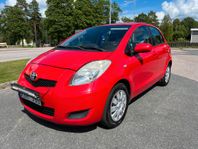 Toyota Yaris 1.33 Dual VVT-i/Besiktigad/Drag