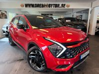 Kia Sportage PHEV GT-Line Drag Pano Gps Värmare SE SPEC 265h