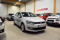 Volkswagen Polo 5-dörrar 1.4 Comfortline   Ny Besiktad