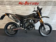 Rieju Drac SM PRO Black Series moped -Flera Rieju i butiken!