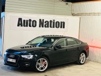 Audi A5 Sportback 2.0 TDI DPF quattro S Tronic, 177hk Comfor