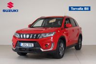 Suzuki Vitara Select 1.4T Hybrid 129HK AWD + Vhjul