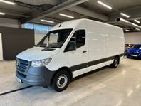 Mercedes-Benz Sprinter 317 CDI RWD 9G-Tronic Euro 6 Lång