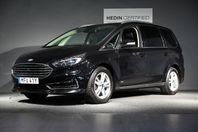 Ford Galaxy 7- Sits Titanium Business 190HK 2.0 EcoBlue AWD