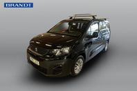 Peugeot Partner Utökad Last Dubbelhytt 1.5 BlueHDi Manuell 1