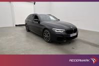 BMW 540 i xDrive Touring M Sport H/K Kamera Skinn Drag MOMS