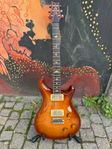 PRS Custom 22 Violin Amber Burst 10 top 2004