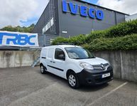 Renault Kangoo Express Maxi 1.5 dCi Aut Värmare V-inred Drag