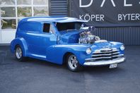 Chevrolet Panel Truck Delivery Hot Rod / Kompressor -48