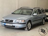 Volvo V70 T5 Drag