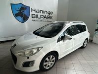 Peugeot 308 SW 1.6  / SUPERDEAL 3,95 % / Panorama / LÅGMIL