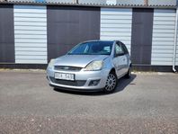 Ford Fiesta 5-dörrar 1.4 Euro 4 Nybesiktigad