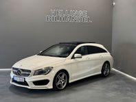 Mercedes-Benz CLA 200 CDI 3,95% RÄNTEKAMPANJ PANORAMA AMG