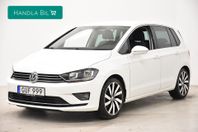 Volkswagen Golf Sportsvan 2.0 TDI R-Line BT Drag Nybes SoV-H