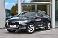 Audi Q5 2.0 TDI Sport Quattro 190HK Drag Värmare