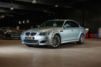 BMW M5 / 5100mil / Sv-såld