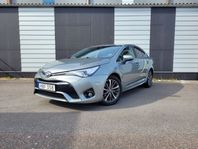 Toyota Avensis Sedan 1.8 Valvematic Active Plus Backkamera