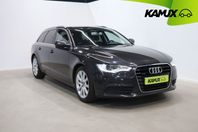 Audi A6 Avant 3.0 TDI V6 DPF Quattro Navi Pano 245hk