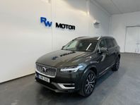 Volvo XC90 B5 AWD Inscription 235hk VOC 360° HUD Pano H/K