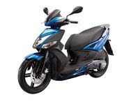 Kymco Agility City 16+ 50i Mattblå EURO5