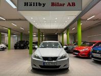 Lexus IS 250 2.5 V6 Euro 4