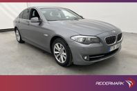 BMW 525 d xDrive Sedan 218hk Sensorer Farthållare Keyless